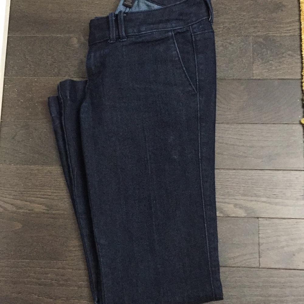 Banana Republic WideLeg Jeans